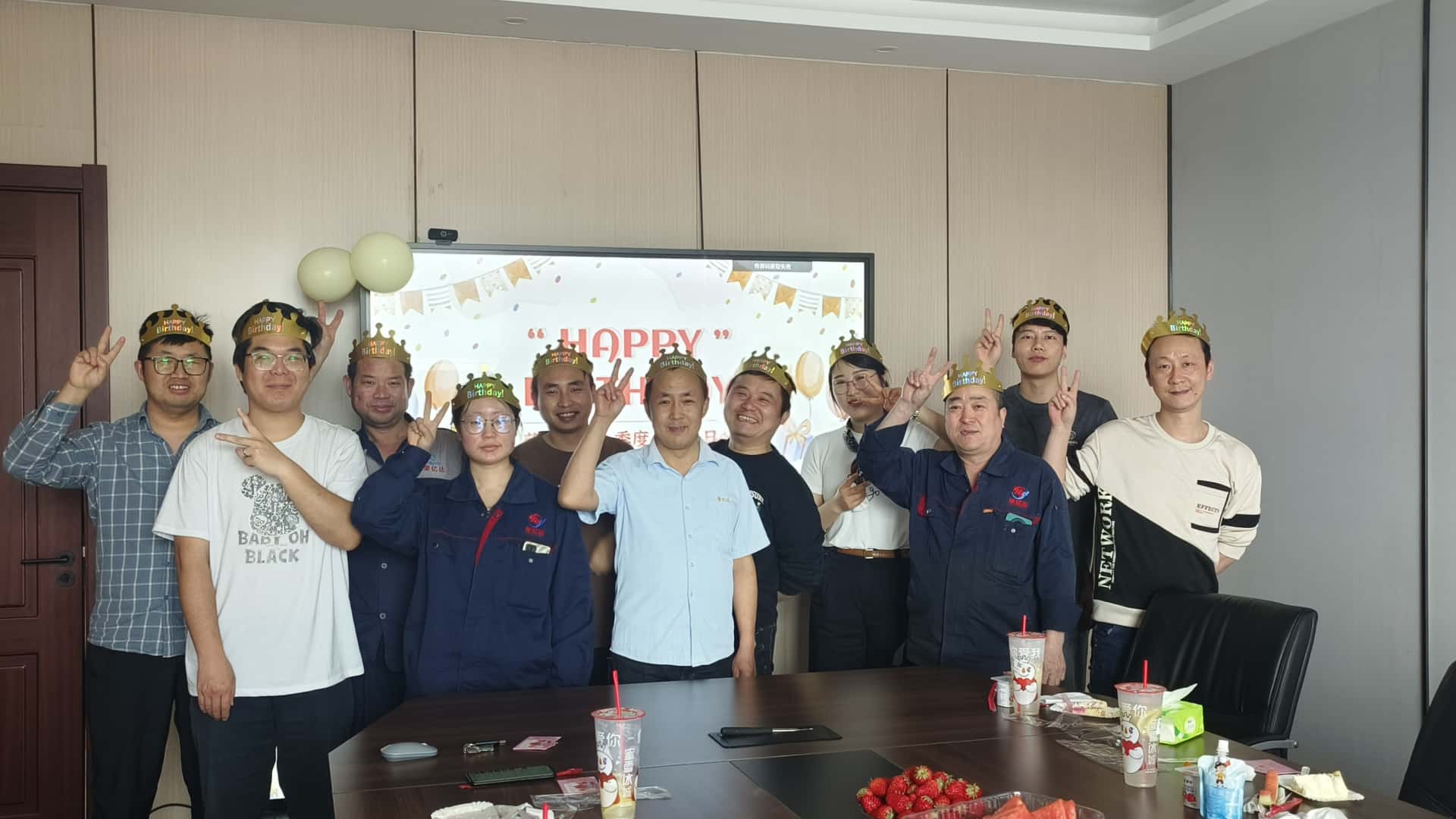 春風十里，不如有你！博盛壽星C位出道，快樂不NG！